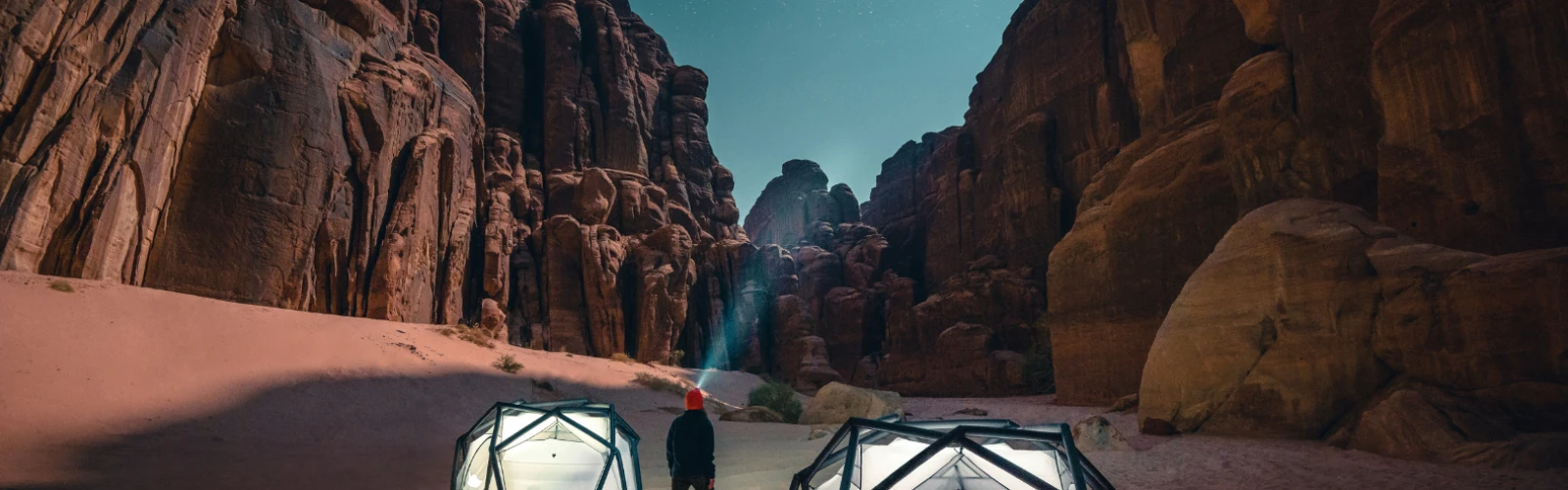 Thrill-Seeker’s Kuwait: Dune Bashing, Diving & Desert Camping